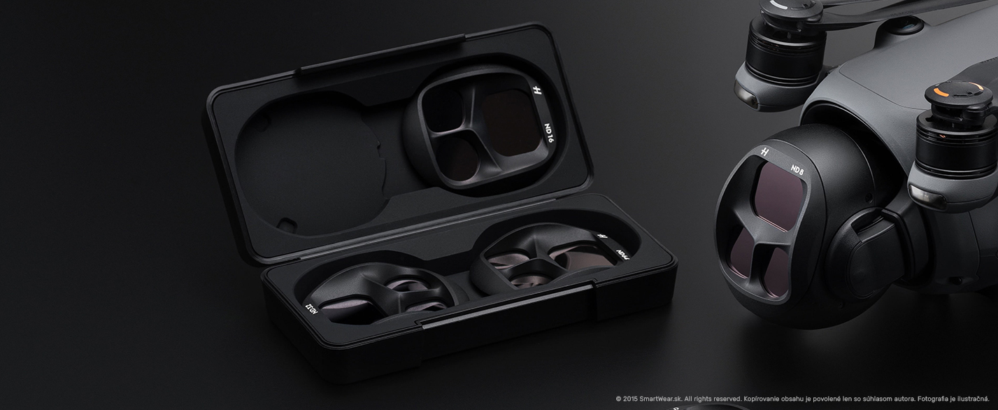 DJI Mavic 4 Pro ND Filters Set